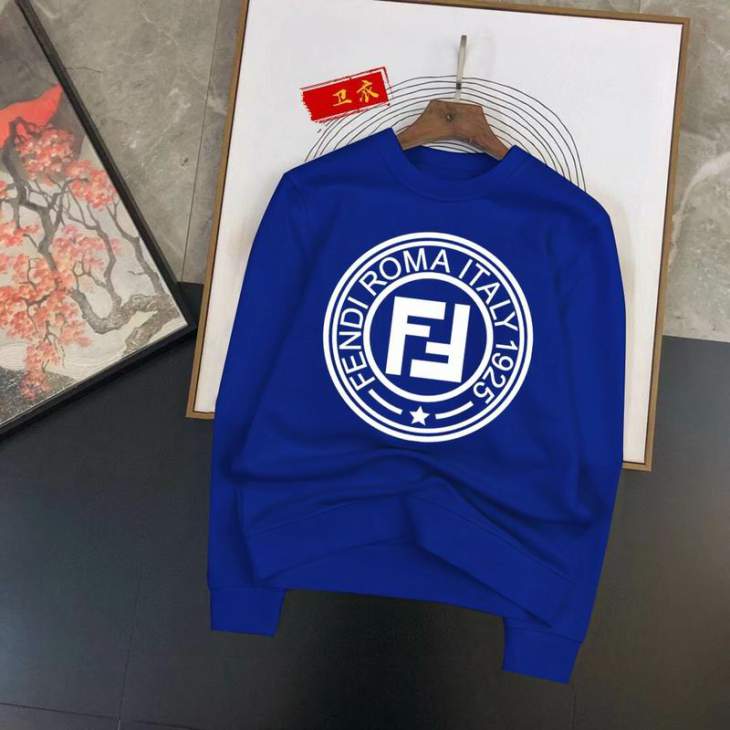 Picture of Fendi Sweatshirt _SKUFendiM-4XL11Lx8632213